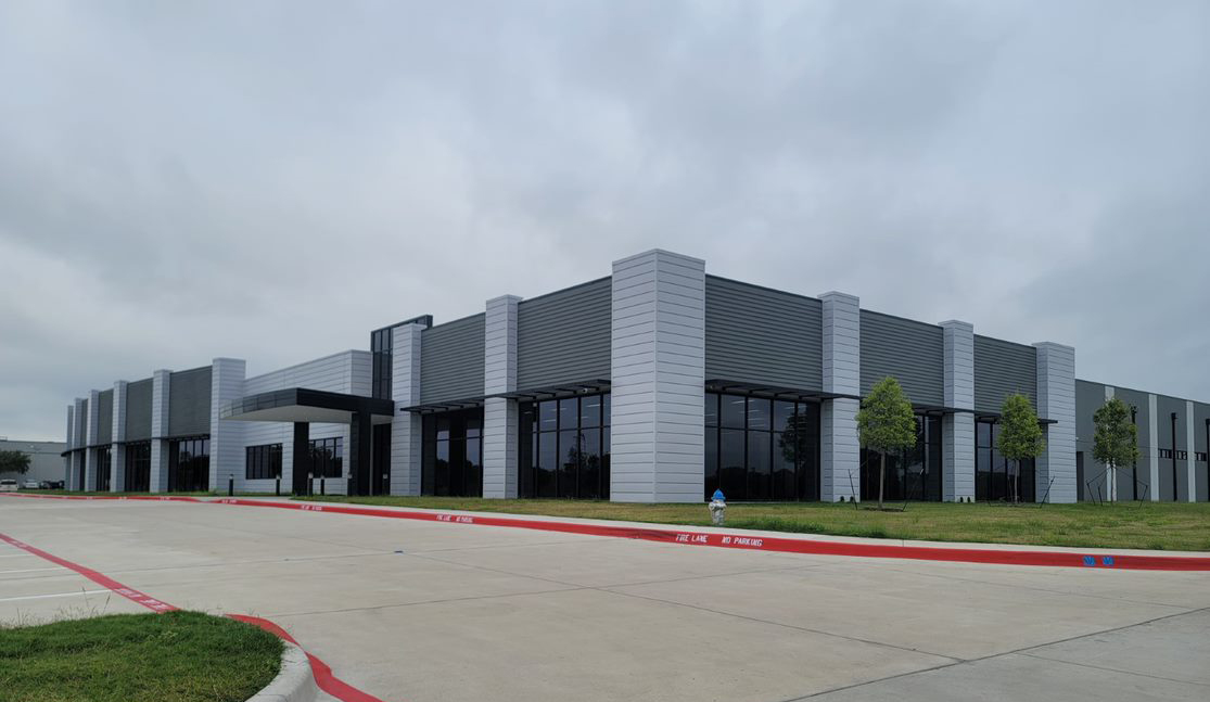 Industrial Projects - B&H Engineers, Inc