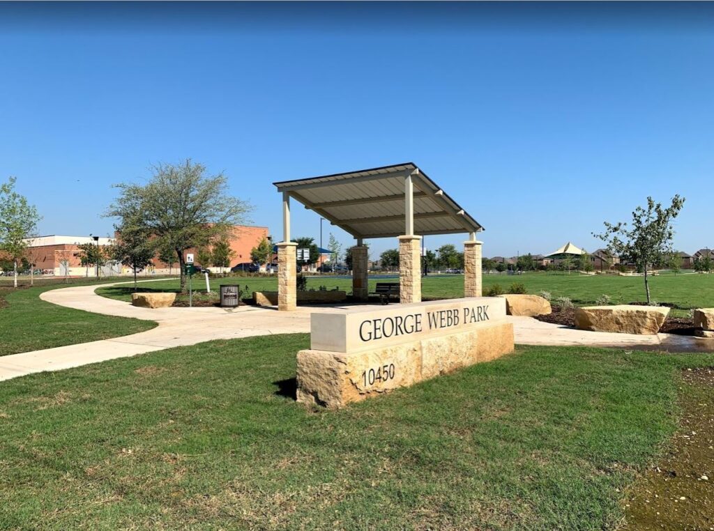 George Webb Park